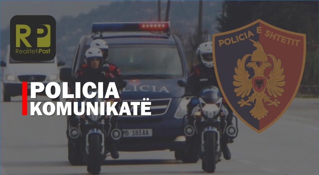 Policia e Shkodres njoftim zyrtar për atentatin e deshtuar të një natë