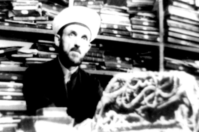 Hafiz Esat Myftia (1911-1975), drejtues i shquar arsimor, fetar, bamirës e kulturor në shkallë kombëtare…