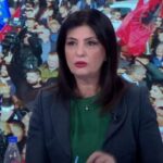 Jozefina Topalli për sulmin ndaj Berishës: Rrezikojmë të shkojmë në LUFTË civile, asnjë…