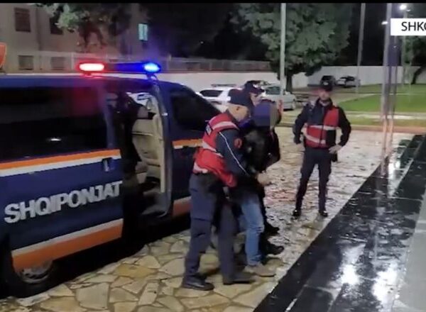 Policia e Shkodres arreston 45 vjeçarin e denuar për vjedhje…