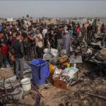 Nuk ndalen sulmet në Rafah/ Vriten 21 palestinezë, dhjetëra të…