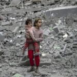 Rreth 21.000 fëmijë janë zhdukur në Gaza për shkak të…