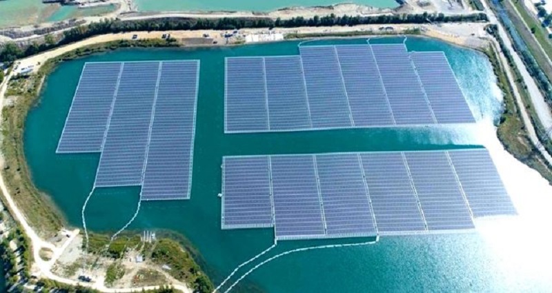 Projekti i KESH, impiant lundrues në Vaun e Dejës me kapacitet 13.8 MW…