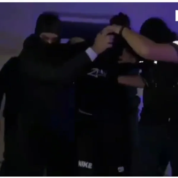 VIDEO/ Policia e Shkodres arreston në flagrancë duket vjedhur 24…