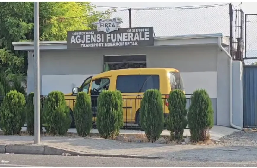 Shkodra nuk gjen qetësi, pas tritolit në agjencinë e funeralit,…