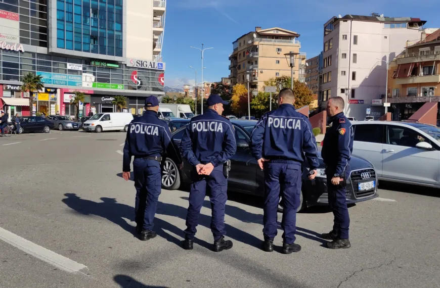 Drejtonte automjetin në gjende të dehur, arrestohet 50 vjeçari…