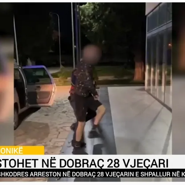 EMRAT/ Dy të arrestuar nga policia e Shkodres…