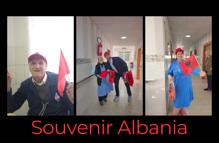 Souvenir Albania feston Ditën e Pavarësisë me një akt mirësie…