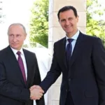 Mediat shtetërore ruse: Bashar Al Assad dhe familja e tij…