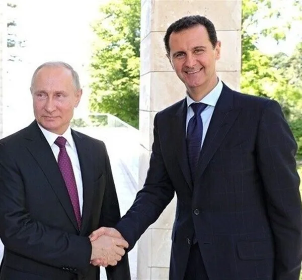 Mediat shtetërore ruse: Bashar Al Assad dhe familja e tij…