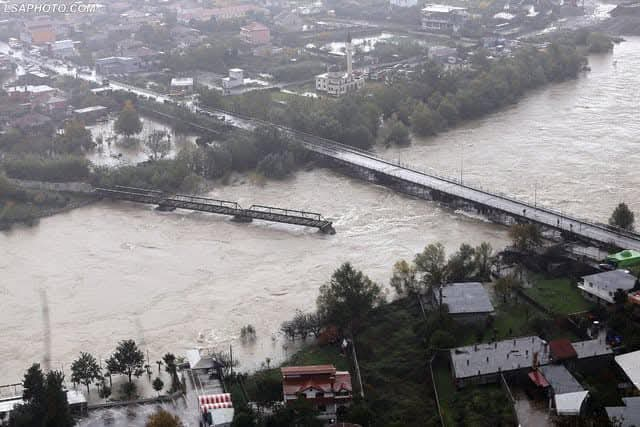 Informacion mbi situatën e motit në Qarkun e Shkodres…