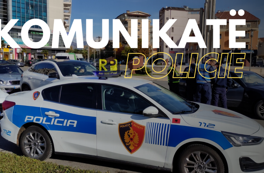 Policia e Shkodres arreston katër përsona për vepra të ndryshme…