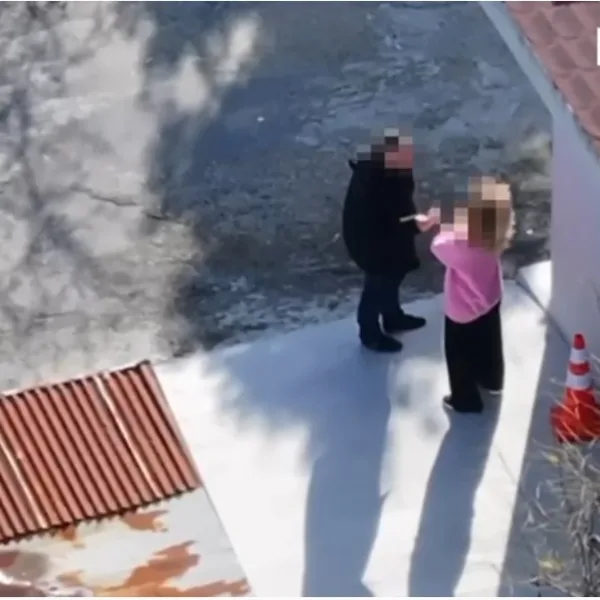 VIDEO/ Vuri tritol në banesën e Ardian Fierzes, policia e…