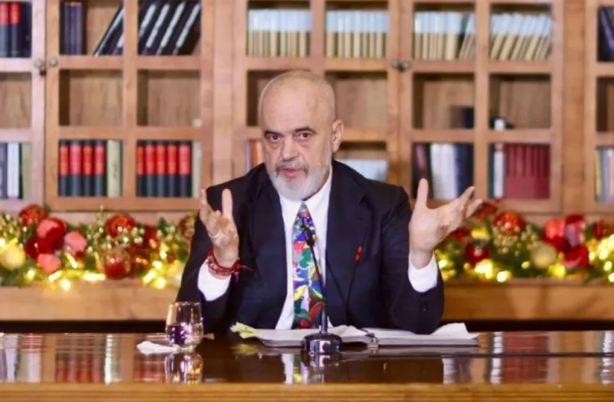 Në cilin qark do të kandidojë për deputet Edi Rama?…