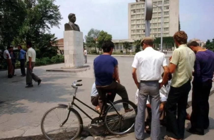 35 vite nga protesta e “Heshtur” e vitit 1990 në…