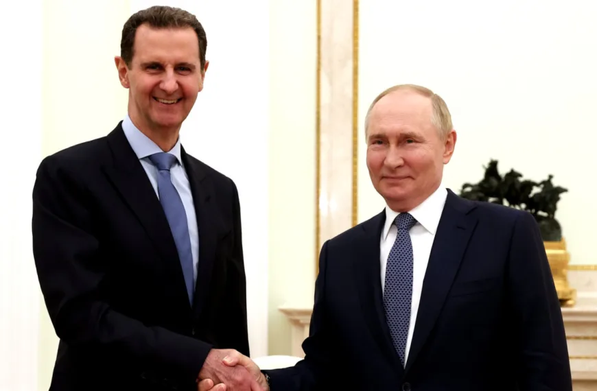 A u helmua Bashar al-Assad në Moskë? Kanali rus flet…