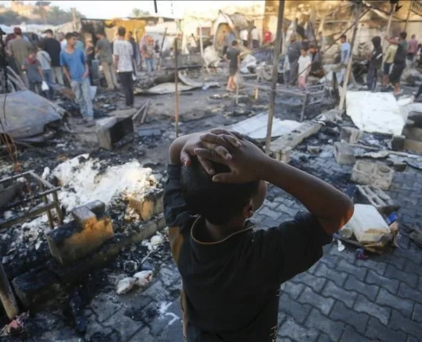 Gaza, 77 të vrarë nga sulmet izraelite që nga shpallja…