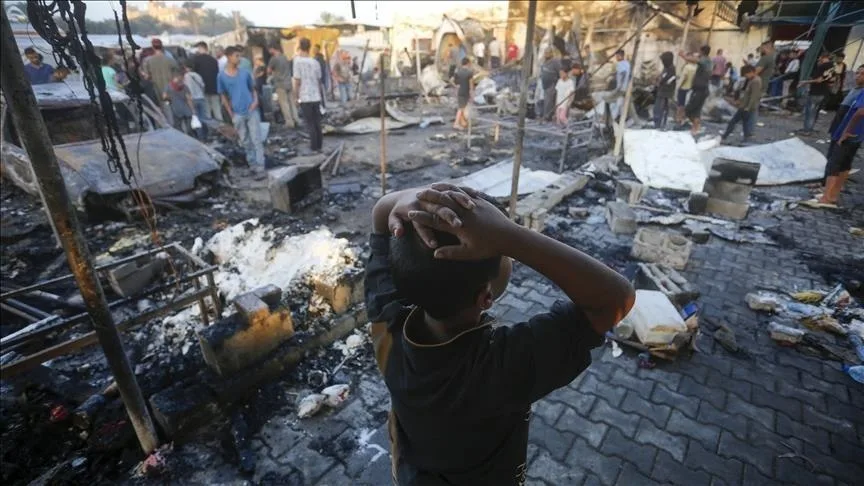 Gaza, 77 të vrarë nga sulmet izraelite që nga shpallja…