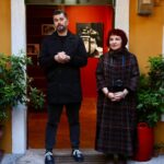Rozafa Shpuza hap ekspozitën “Qyteti që m’rri në&hellip;