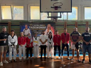 Vllaznia Taekwondo shkëlqen në Ulqin, renditet e para te juniorët&hellip;