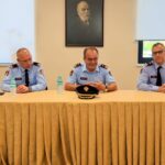 Prezantohet Drejtori i ri i Drejtorisë Vendore të Policisë Shkodër, Drejtues Dashamir Spaho…