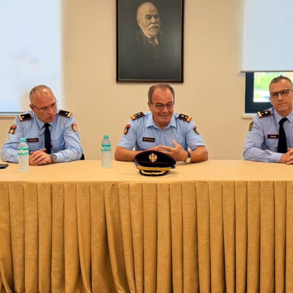 Prezantohet Drejtori i ri i Drejtorisë Vendore të…