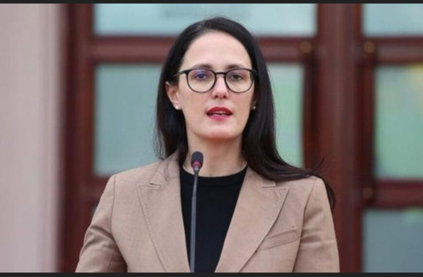 Delina Ibrahimaj, blen apartament 320 mije € me kredi, të ardhurat 8.1 mln lekë në 2025…