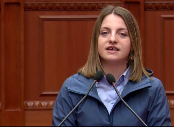Mesazh i fortë i Marjana Koçekut: Mos guxoni…