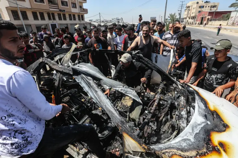 Rritet në 72.945 numri i palestinezëve të vrarë nga sulmet izraelite në Gaza…