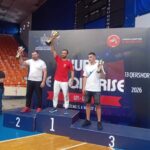 Vllaznia shkëlqen në Kupën e Shqipërisë për U15 dhe U17, medalje dhe podium…