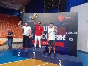 Vllaznia shkëlqen në Kupën e Shqipërisë për U15 dhe U17,…
