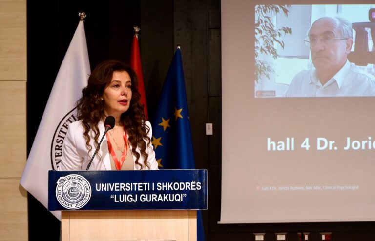Konferencë ndërkombëtare mbi vlerësimin psikologjik në Universitetin e Shkodrës…