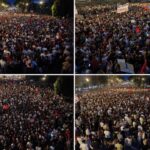 Jo konspiracion, por revoltë kundër kastës politike…