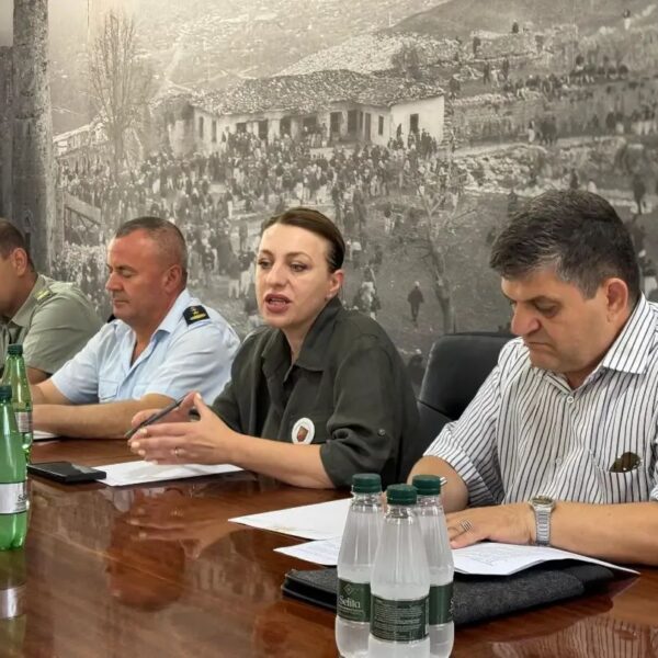 Prefektura Shkodër mbledh strukturat e mbrojtjes civile, fokus&hellip;