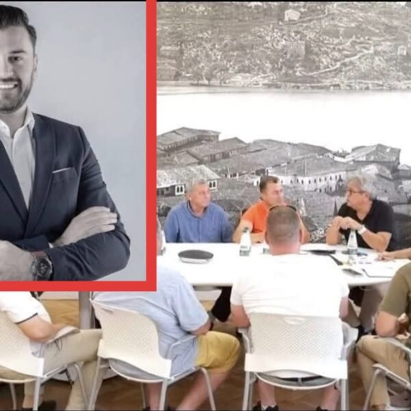 Imeldi Sokoli: Dy vite pas zjarrit në tregun…