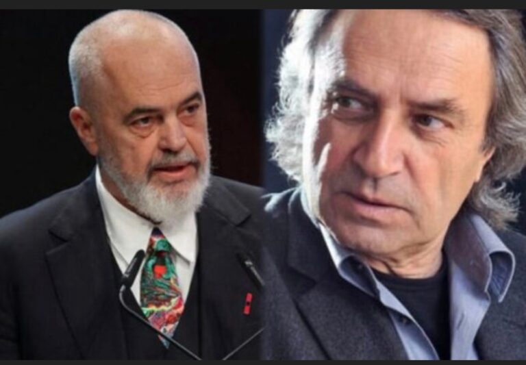 “Pse na zhgënjeve ne që të besuam?” – Mevlan Shanaj letër të hapur Ramës…