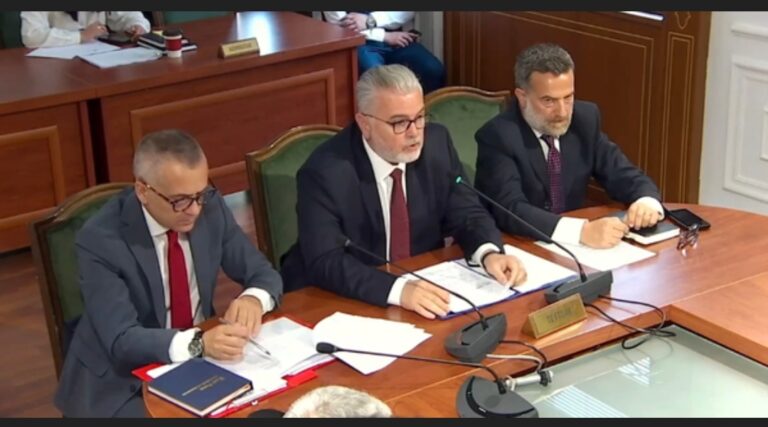 Amnistia Penale më 18 qershor në Kuvend, Gogu: Asnjë i dënuar nga SPAK dhe GJKKO nuk përfiton, ligji dallon qartë rrezikun shoqëror dhe rehabilitimin…