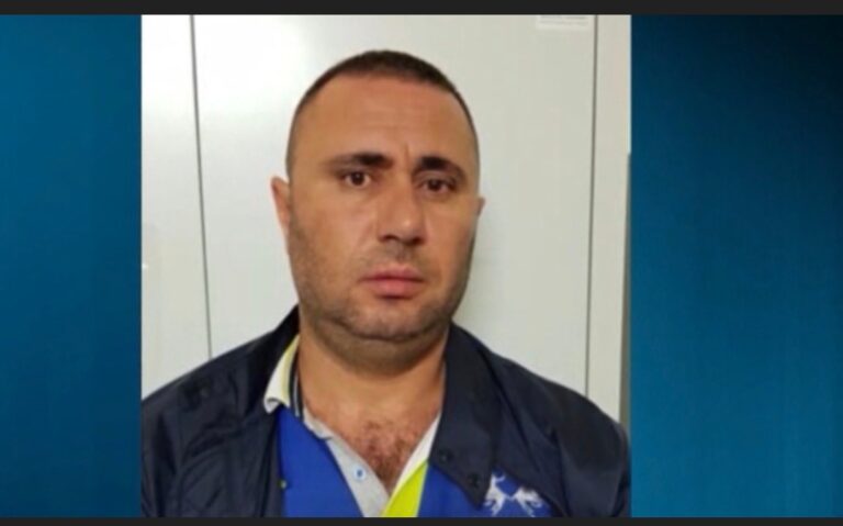 U dënua me 15 vite burg nga Gjykata e Posaçme për trafik droge drejt Italisë, arrestohet në Borsh Moisi Habilaj…