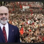 Rama sulmon protestuesit: “Flamingot po bëhen vegla të sorrave dhe korbave”…