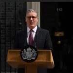 Jep dorëheqjen kryeministri britanik Keir Starmer…