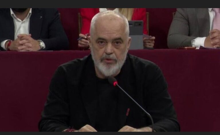 Rama në mbledhje me grupin e PS, zbardhet kërkesat ndaj deputetëve…