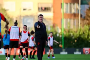 Kombëtarja e vajzave kërkon mbyllje pozitive të kualifikueseve, përballë Malit…