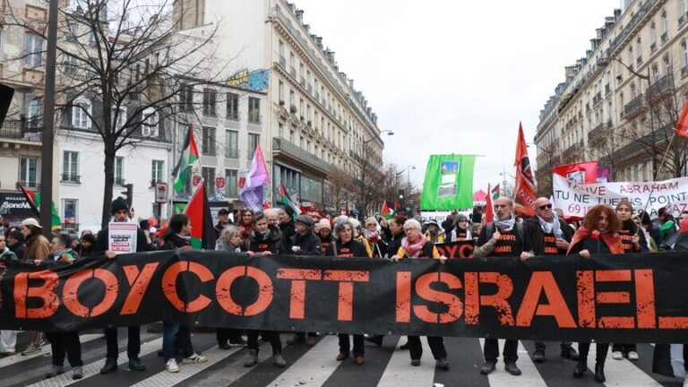 Raport: Izraeli është bërë shteti më i bojkotuar në botë…
