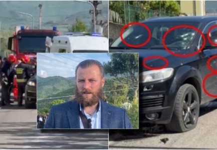 Arrestohet në Ulqin Besnik Kolndreu, i kërkuar në lidhje me vrasjen e çiftit Mujeci në Balldren…