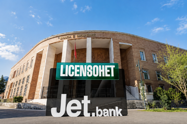 Banka izraelite Jet Bank merr aksesin e të dhënave të shqiptarëve përmes e-Albania…