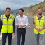 Karakaçi inspekton punimet në rrugën e Komanit: Investim strategjik për sektorin energjetik dhe&hellip;