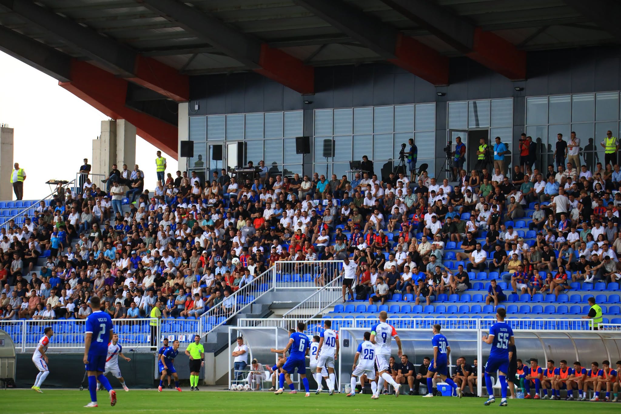 Vllaznia kërkon falje pas eliminimit europian: “Do të rikthehemi më të fortë”…
