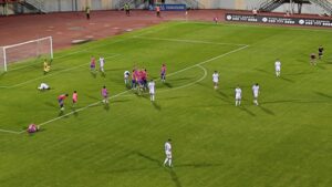 Vllaznia e nis me fitore Conference League, përmbys 2-1 Malishevën…