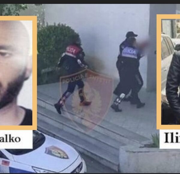 Vrasja e Santiago Malkos, Apeli rikthen në burg&hellip;