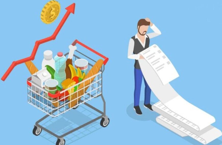 Inflacioni në Shqipëri arrin në 3.2%,&hellip;